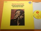 Enesco Bach 6 Sonatas & Partitas for Solo Violin US Olympic Records '74 3LP NM