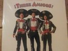 Three Amigos Soundtrack LP Randy Newman Elmer Bernstein