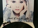 Samantha Fox “Just One Night” LP 1991 Jive/Zomba 1357-1-J EX/VG+ Full Force