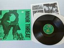 Minor Threat Self Titled S/T ST Vinyl Record LP Dischord 12 - $5, Green Cover