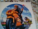 iron maiden vinyl picture disc