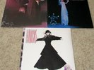 STEVIE NICKS: 3 LP Lot; ROCK A LITTLE (Sealed); THE WILD HEART; BELLA DONNA