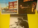 Billy Joel Streetlife Serenade / The Stranger / Songs in the Attic Vinyl Record