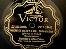 McKinney's Cotton Pickers-Victor 22736 Blanche Calloway Joy Boys E+ beauty