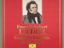 G354 Schubert Songs Vol.1 Gundula Janowitz Gage Piano 5LP DGG 2740 196 Stereo