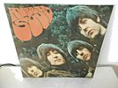 Vinyl THE BEATLES-Rubber Soul-1965-Odeon-SMO 84066 D Erst Press Red Gold Label