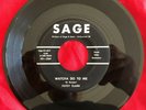 Patsy Clark, Sage 264, Watcha Do To Me & Walking And Dreaming, Female rocker ?