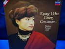 @DECCA DIGITAL 417 289-1 *KYUNG WHA CHUNG* CON AMORE: BRAHMS /KREISLER etc *NM