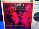 @DECCA SXL 2284 *WBg ED1* MUNCHINGER* HAYDN SYMPHONIES NOS.100 & 83* VPO* NM