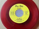 5 Willows 1953 DOO WOP 45 Love Bells / Please Baby RED WAX PEE DEE REPRO MINT
