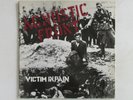 AGNOSTIC FRONT VICTIM IN PAIN 1984 Rat Cage Punk LP Record Vintage Vinyl RARE