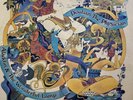Let’s Pretend Childrens LP…Douban the Physician/ Aladdin & The Wonderful Lamp