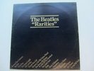 THE BEATLES  RARITIES UK   LP  1981  PARLOPHONE PCM 1001 EXCELLENT