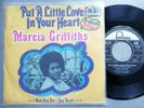MARCIA GRIFFITHS ( Reggae Queen) Put a little Love in your Heart Si. 7 45 J 1970