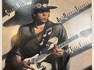 Stevie Ray Vaughan Texas Flood original vinyl LP: EX jacket: NM