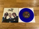 THE JAM # LTD BLUE 7” VINYL RECORD - IN THE CITY - PAUL WELLER - STYLE COUNCIL