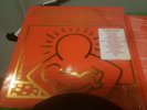 A Very Special Christmas Vinyl LP Keith Haring 1987 Do They Know Kurtis Blow Lot