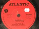 LED ZEPPELIN - Black Dog 45 Rare South Africa Single African ATS568