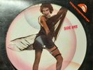 The Rocky Horror Picture Show picture disc, first press 1978, limited ed. #10170