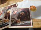 Jeff Wayne's Musical Version of War of the Worlds 2x LP & Booklet 1978