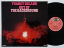 FRANCY BOLAND Out Of The Background M- Germany LP KENNY CLARKE Fats Sadi JAZZ