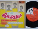SHIRELLES Will You Love Me Tomorrow RARE Sweden EP girl group SWEDISH Top Rank