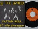 BYRDS 5D 5th Dimension Fifth HOLLAND 45 dutch Captain Soul GARAGE psych HEAR
