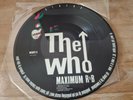 THE WHO - ATHENA/WON’T GET FOOLED AGAIN Picture Disc 12