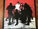White Stripes - White Blood Cells LP 2001 tour edition red vinyl Sympathy sftri