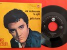 ELVIS PRESLEY (45 RPM - ITALY) 45N 1140  