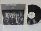 QUEEN The Game 1980 WHITE LABEL REAL  US PROMO Foil Jacket LP Elektra 5E-513