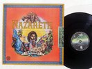 NAZARETH RAMPANT VERTIGO RJ-5134 JAPAN VINYL LP