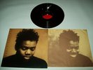 TRACY CHAPMAN S/T DEBUT ELEKTRA ORIGINAL US LP 1988 EX/EX