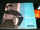 ELLA FITZGERALD Sings The COLE PORTER Song Book 2 LP Verve DEEP GROOVE 1956 Clen