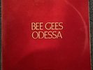 BEE GEES Odessa UK RED FELT 2 x VINYL