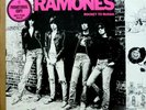 RAMONES Rocket To Russia SIRE SR 6042 Punk vinyl 1977 Promo LP w/Inner sterling