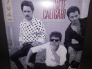 Gabinete Caligari FIRMADO VINILO CD Solo se vive una vez LP 12