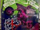SEX PISTOLS ANARCHY In Paris LIMITED EDITION SILVER Vinyl LP GOD SAVE The QUEEN