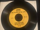 Don Julian And The Larks Low Rider Girl/ Every Body Let’s Cruise