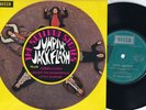 Rolling Stones Rare OZ Only EP Jumpin’ Jack Flash EX ’71 Decca DFEA7549