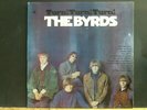 BYRDS  Turn  Turn  Turn   LP  Stereo UK  original 1966   A2/B1 matrix     Rare