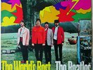 BEATLES THE WORLD'S BEST GERMANY ONLY 1967 PSYCH COVER LP on S&R LABEL