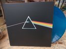 LP pink floyd - dark side of the moon ( blue vinyl ) vinyl record