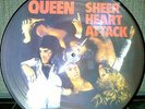 Queen - Sheer Heart Attack 1974 - Picture Disc Vinyl