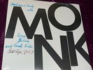 RARE 1956 THELONIOUS MONK W/SONNY ROLLINS FRANK FOSTER SEALED OJC PRESTIGE 7053