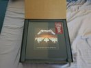 Metallica Master of Puppets Deluxe Box Set — Rare, OOP, New/Sealed — 16464/25000