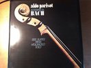 Ed.1 Brazil original - (NM) -  Aldo Parisot Bach Six Suites for Cello Solo