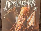 Nunslaughter Angelic Dread 2 x LP White