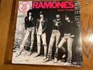 Ramones, Rocket To Russia collectors ed. red vinyl 1977
