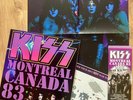 KISS Live  LP  Montreal Canada 1983  Vinyl  Creatures Of The Night Tour